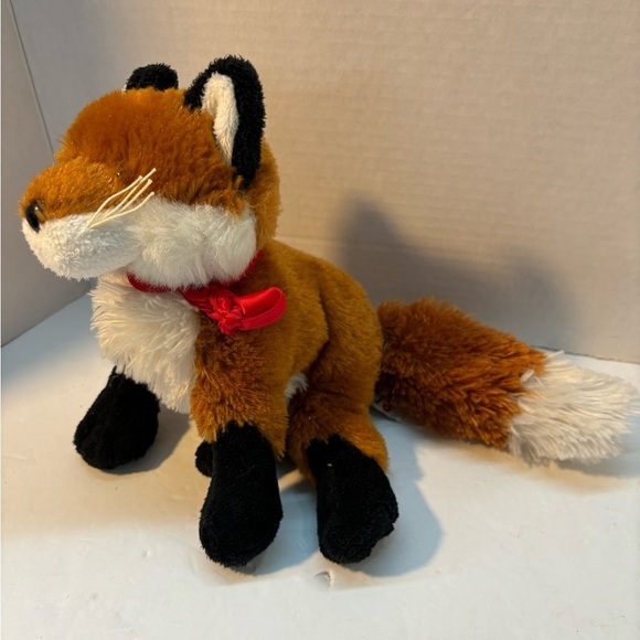 Ganz Webkinz Fox Plush - Picture 2 of 4